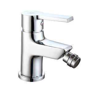 Grifo monomando de bidet serie Danubio