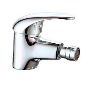 Grifo monomando de bidet serie Rin