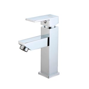 Grifo monomando de lavabo serie Amazonas