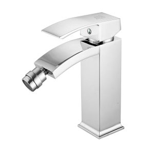 Grifo monomando de bidet serie Obi