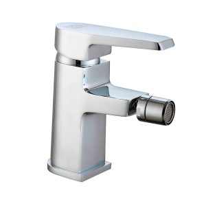 Grifo monomando de bidet serie Sil