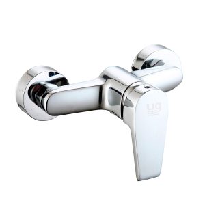 Grifo monomando de ducha serie Sil