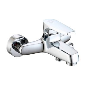 Grifo monomando de bañera serie Sil