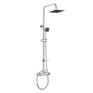 Set de ducha Extensible con grifo termostático modelo Ponte