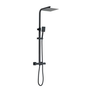 Set de ducha Extensible con grifo termostático modelo Boal