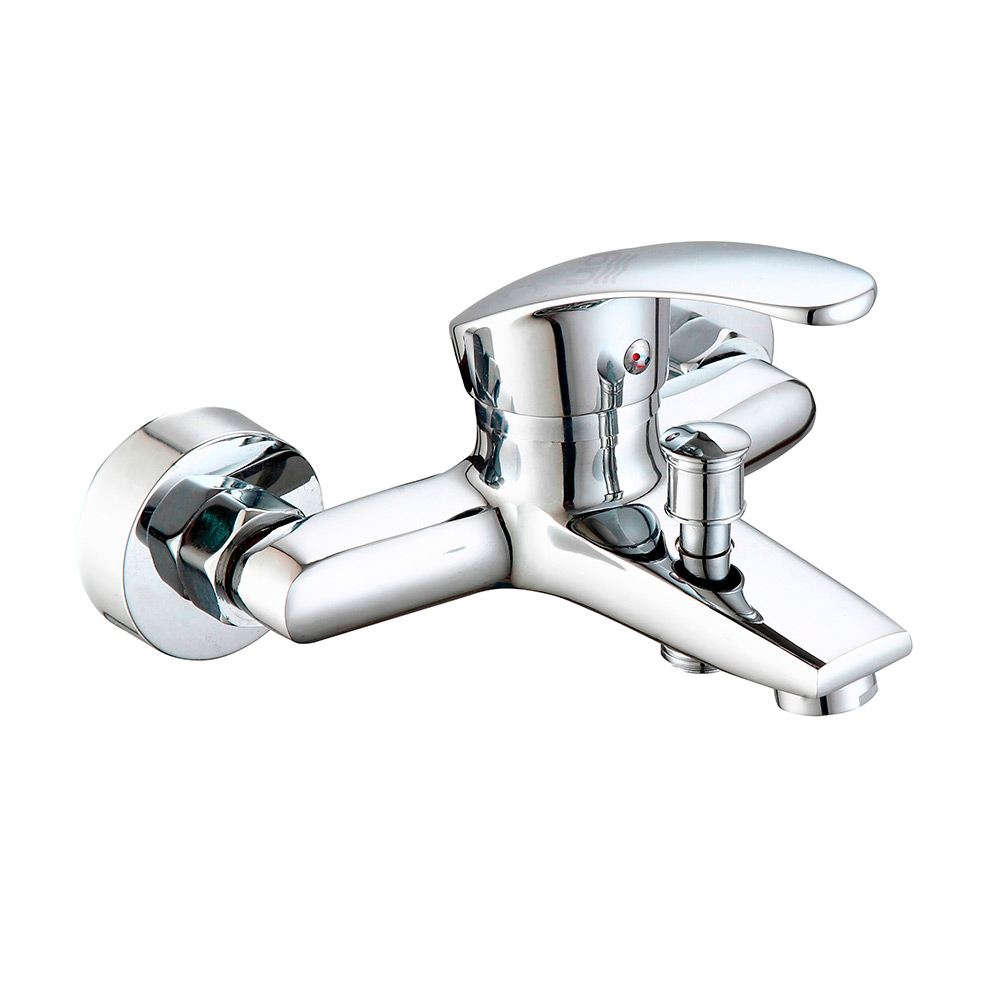 Torneira de casa de banho de alavanca única