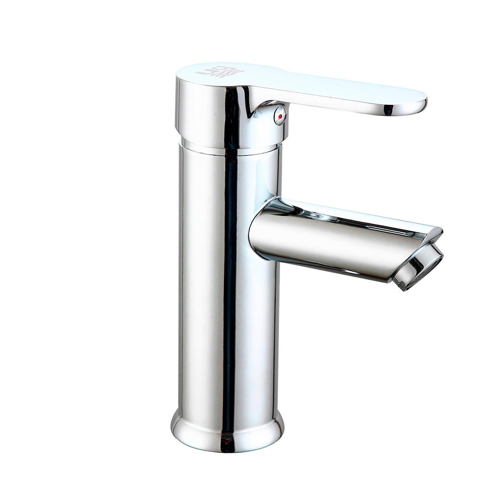 Torneira de lavatório de alavanca única