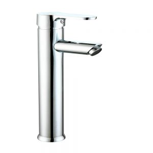 Grifo de Lavabo alto alto monomando