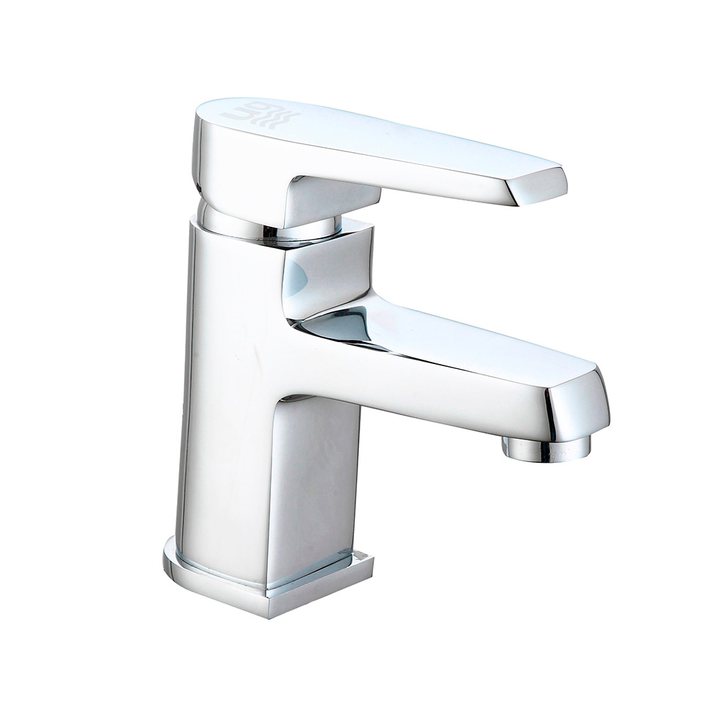 Torneira de lavatório de alavanca única