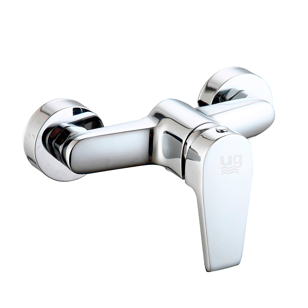 Torneira de chuveiro de alavanca única