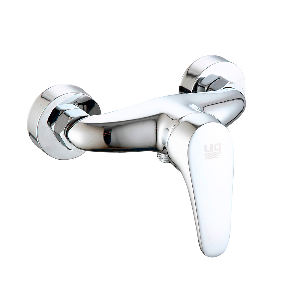 Torneira de chuveiro de alavanca única