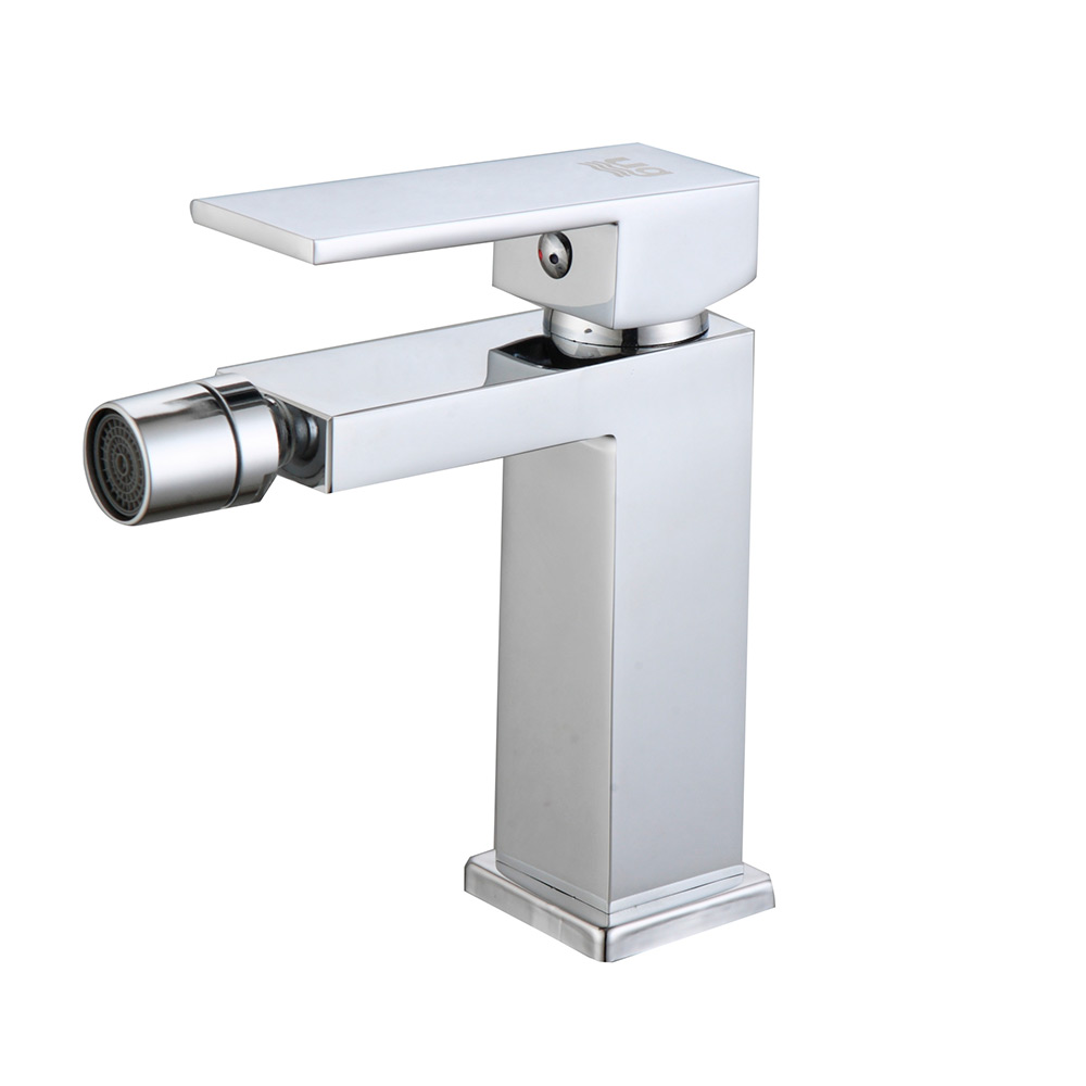 Torneira de bidé de alavanca única