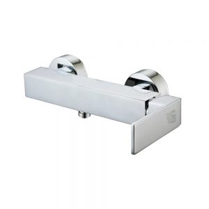 Torneira de chuveiro de alavanca única