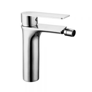 Single lever bidet tap