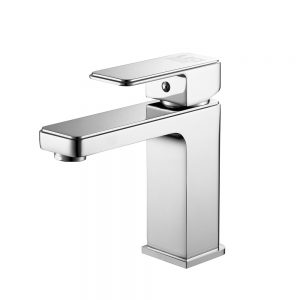 Torneira de lavatório de alavanca única