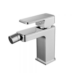 Torneira de bidé de alavanca única