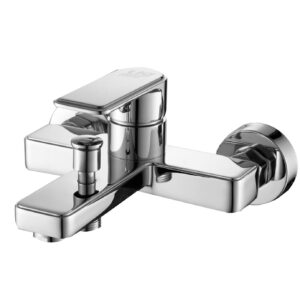 Torneira de casa de banho de alavanca única