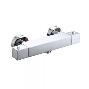 Grifo de ducha termostático GUADIANA