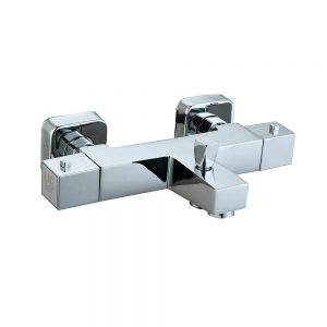 GUADIANA thermostatic bath tap