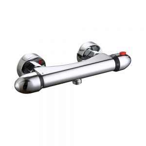 Grifo de ducha termostático ECO