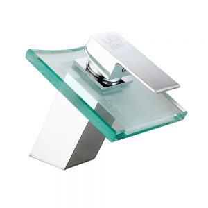 Efeito de torneira de lavatório de alavanca única EUPHRATES