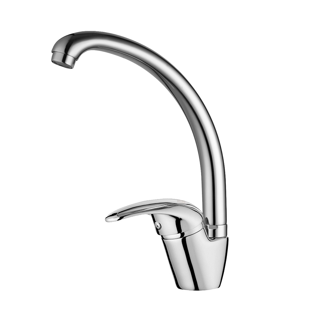 Grifo de cocina SEGRE Zinc Edition