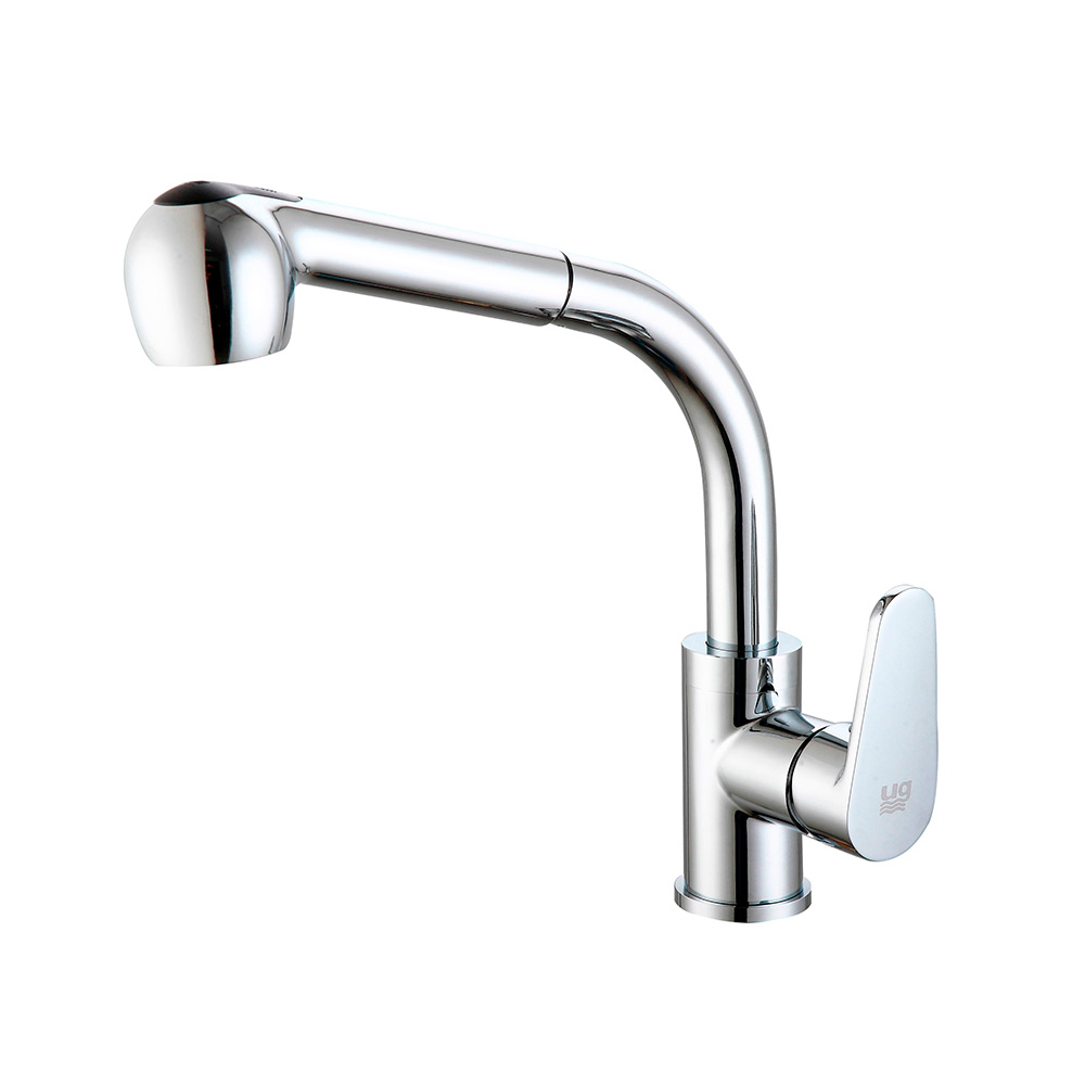 Grifo de cocina Ext. VOLGA