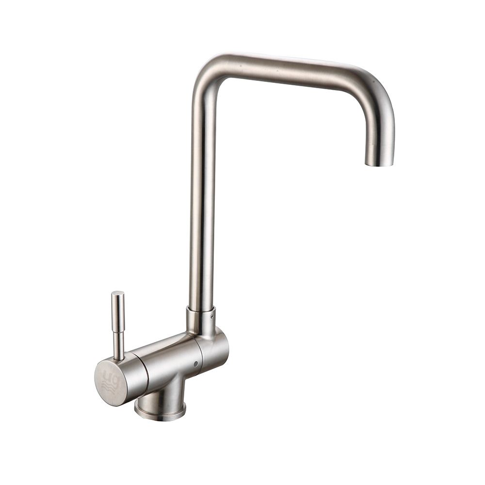 Grifo de cocina ABATIBLE