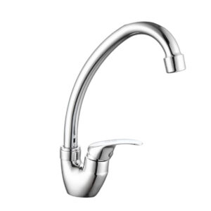 E. One water kitchen tap
