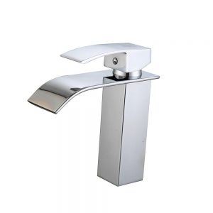 Torneira de cachoeira de alavanca única PATAGONIA