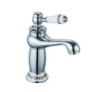 Torneira de alta bacia de alavanca única NEOCLASSIÓNICA