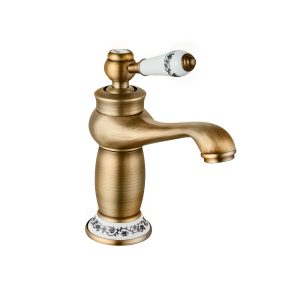 Torneira de alta bacia de alavanca única NEOCLASSIÓNICA