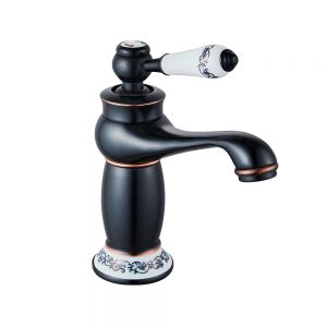 Torneira de alta bacia de alavanca única NEOCLASSIÓNICA