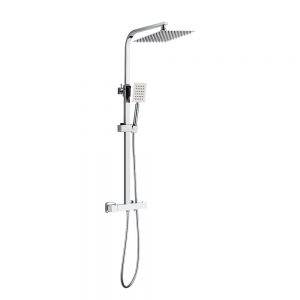 Kit de chuveiro BOAL CROMO