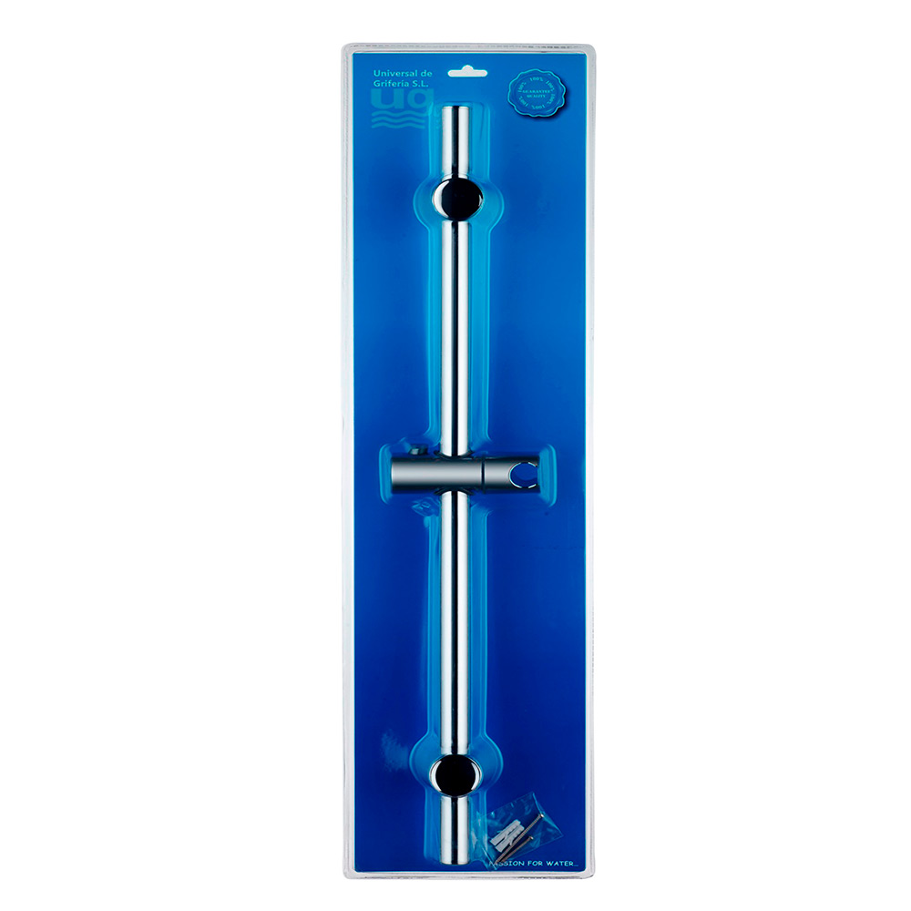 OSCILLATING shower bar