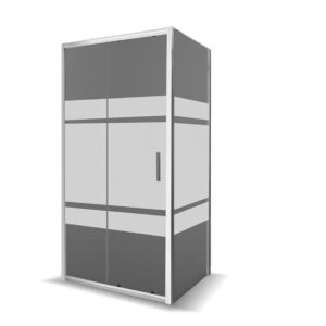 Mampara de ducha de DP-2002